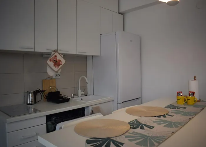 Mar Cozy Appartement Skopje