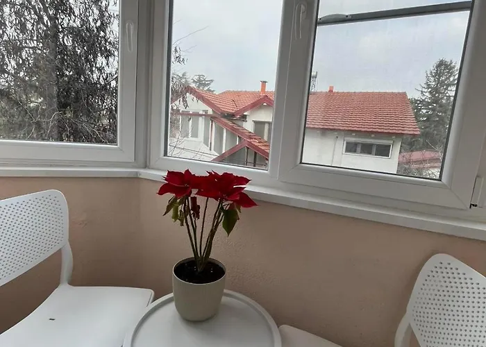 Appartement Mar Cozy