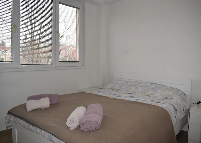 Appartement Mar Cozy *